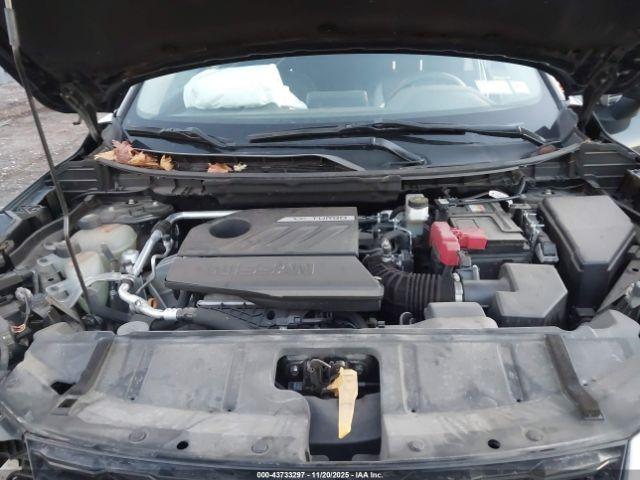 Nissan Rogue Sv Intelligent Awd Image 6