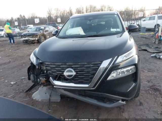 Nissan Rogue Sv Intelligent Awd Image 17