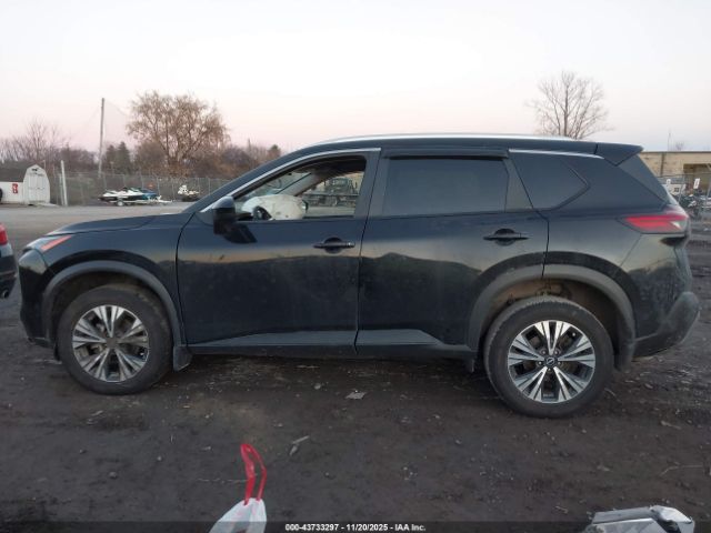 Nissan Rogue Sv Intelligent Awd Image 12