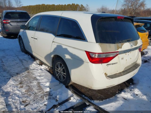 Honda Odyssey Ex-l Image 2