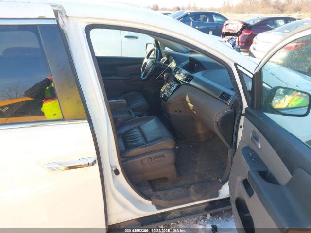 Honda Odyssey Ex-l Image 4