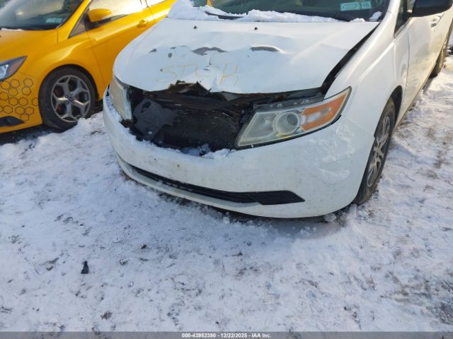 Honda Odyssey Ex-l Image 7