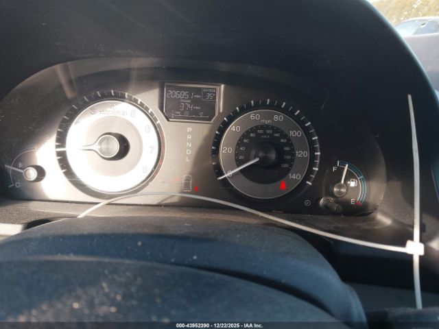 Honda Odyssey Ex-l Image 14