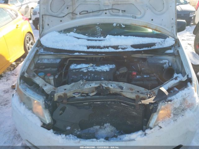 Honda Odyssey Ex-l Image 11