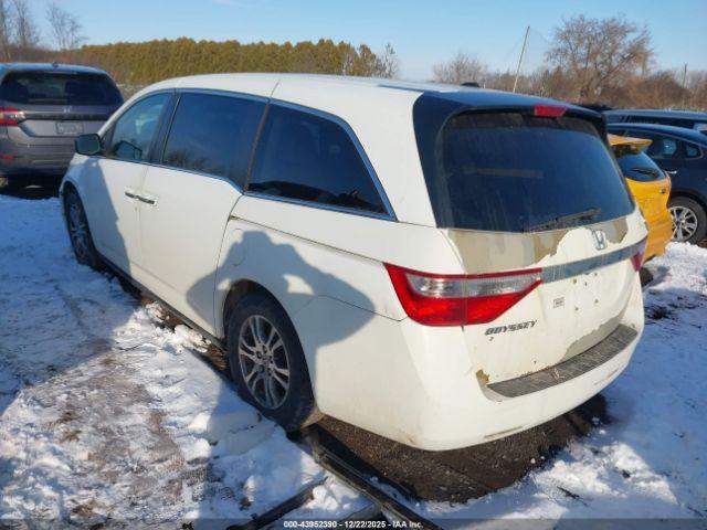 Honda Odyssey Ex-l Image 12