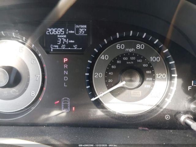 Honda Odyssey Ex-l Image 10