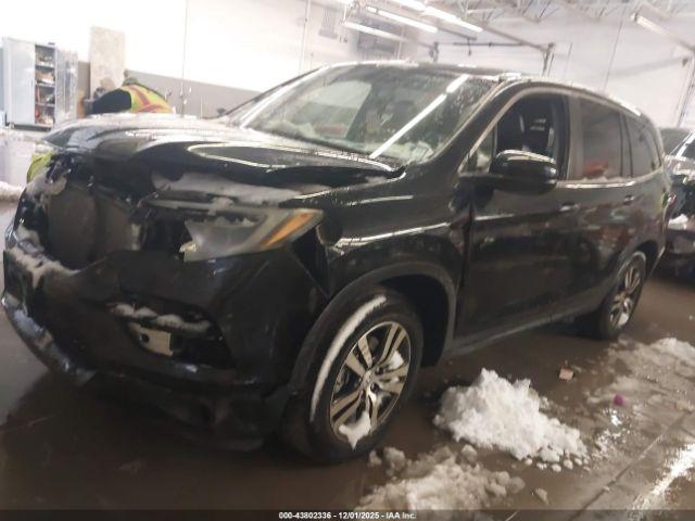 Honda Pilot Ex-l Image 2