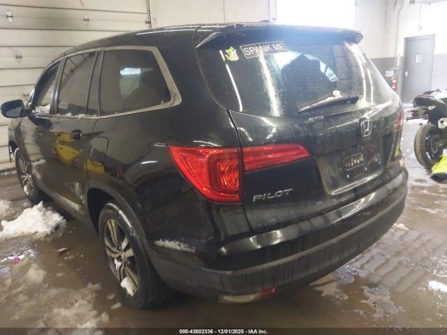 Honda Pilot Ex-l Image 3