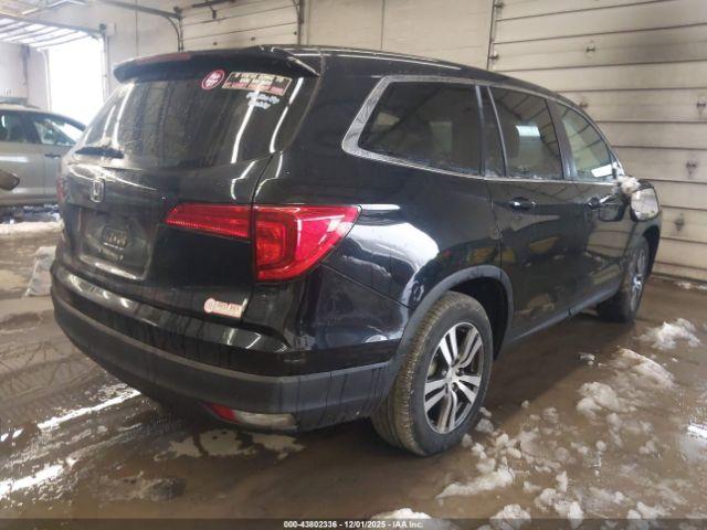 Honda Pilot Ex-l Image 5