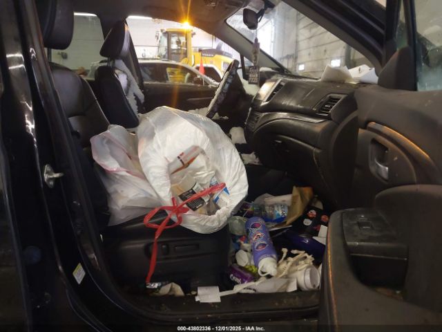 Honda Pilot Ex-l Image 4