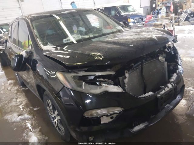 Honda Pilot Ex-l Image 6