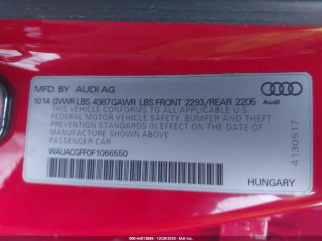 Audi A3 1.8t Premium Image 12