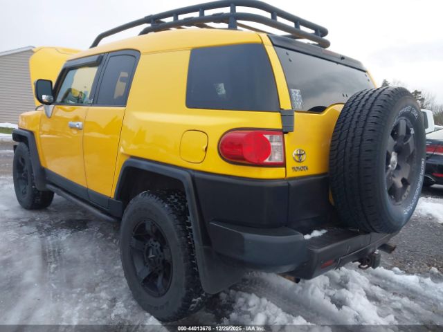 Toyota FJ Cruiser Image 6