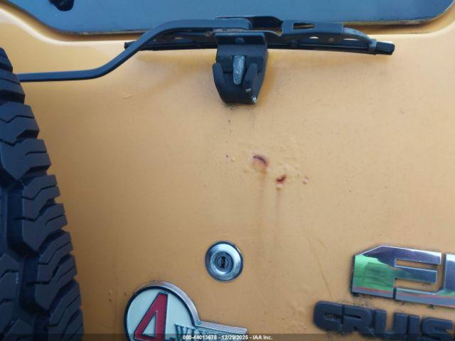 Toyota FJ Cruiser Image 4