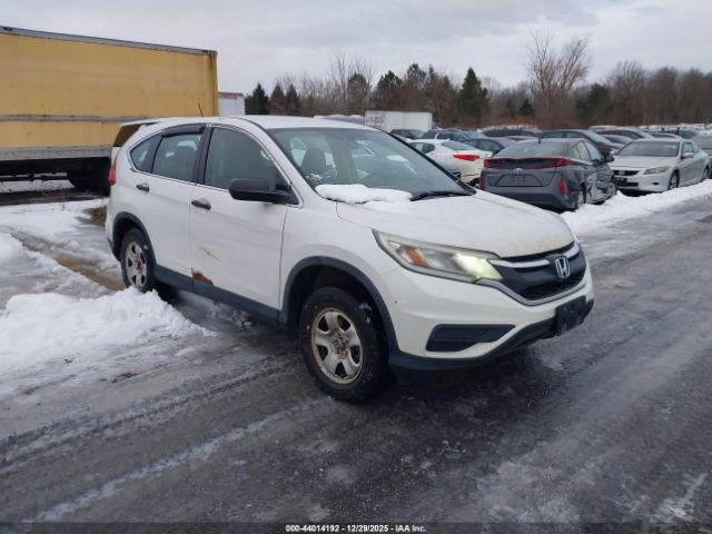  Salvage Honda CR-V