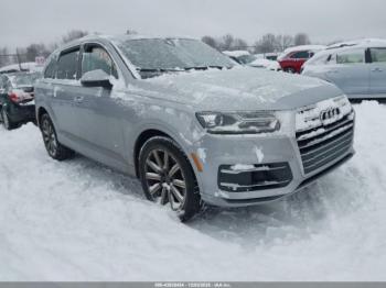  Salvage Audi Q7