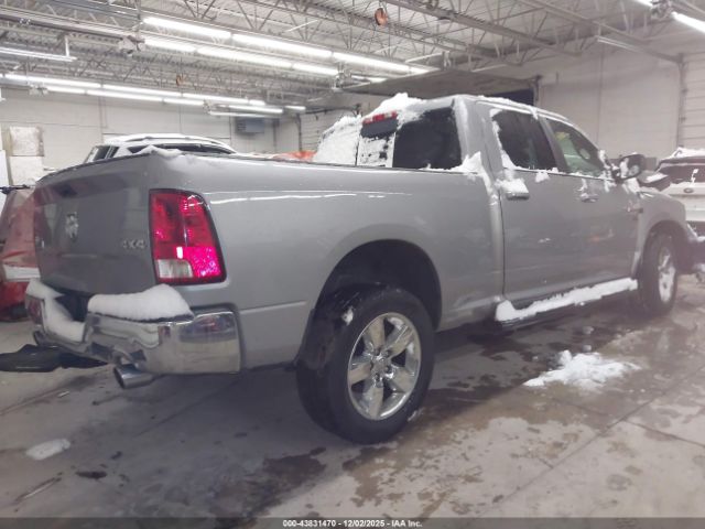 Ram 1500 Big Horn  4x4 6'4 Box Image 6