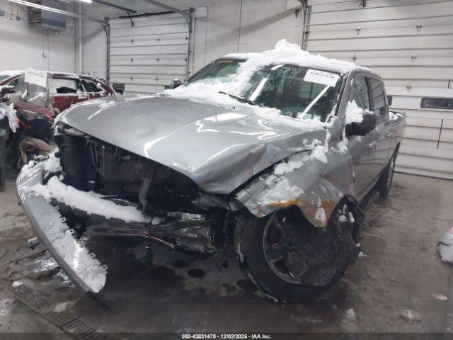 Ram 1500 Big Horn  4x4 6'4 Box Image 14