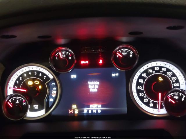 Ram 1500 Big Horn  4x4 6'4 Box Image 9