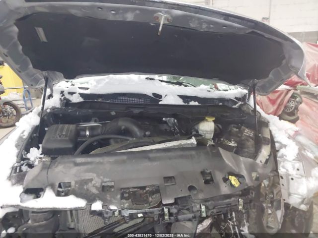 Ram 1500 Big Horn  4x4 6'4 Box Image 12