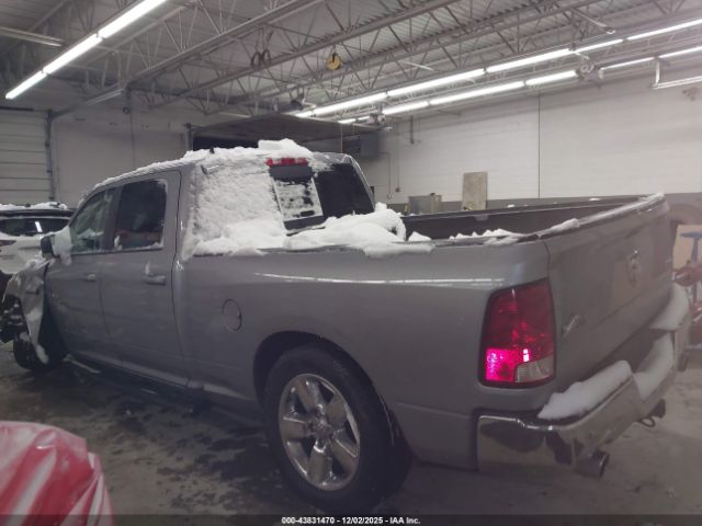 Ram 1500 Big Horn  4x4 6'4 Box Image 4