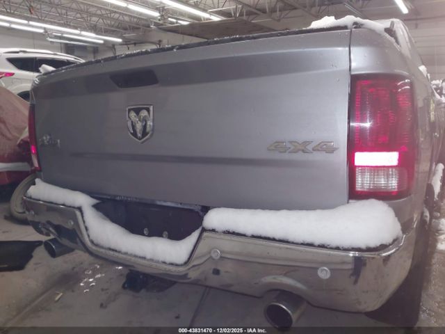 Ram 1500 Big Horn  4x4 6'4 Box Image 15