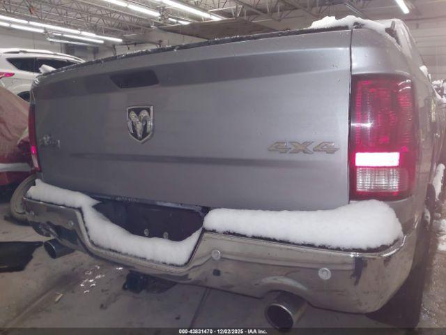 Ram 1500 Big Horn  4x4 6'4 Box Image 15