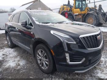  Salvage Cadillac XT5