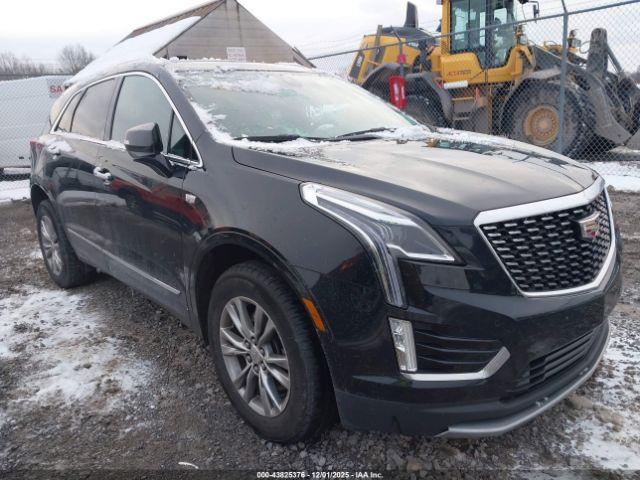  Salvage Cadillac XT5