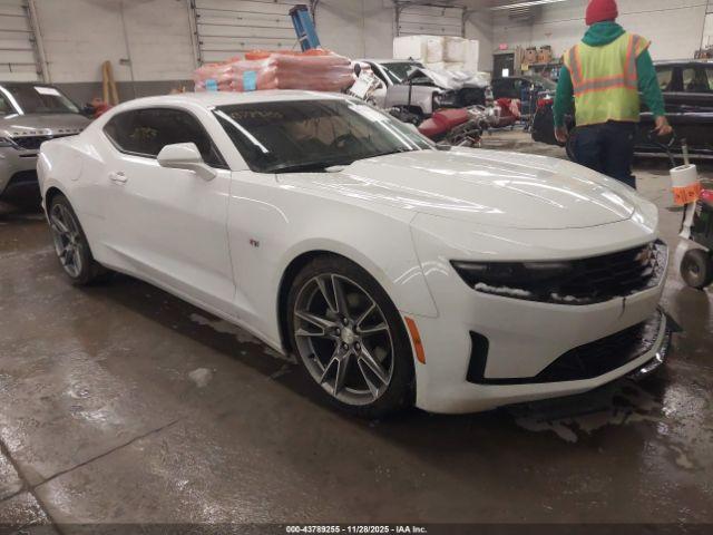  Salvage Chevrolet Camaro