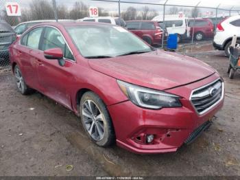  Salvage Subaru Legacy