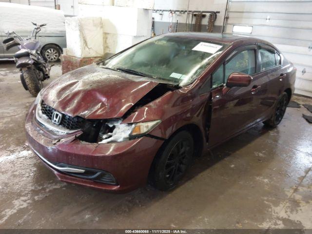 Honda Civic Ex Image 2