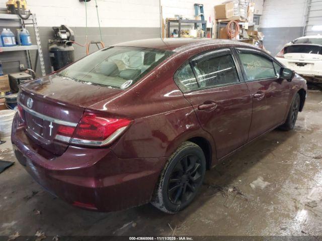 Honda Civic Ex Image 4