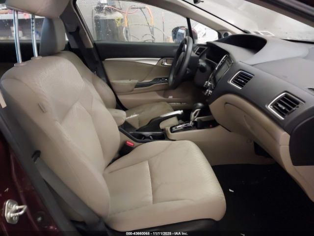 Honda Civic Ex Image 13