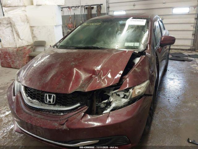 Honda Civic Ex Image 12