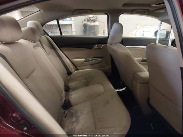 Honda Civic Ex Image 6