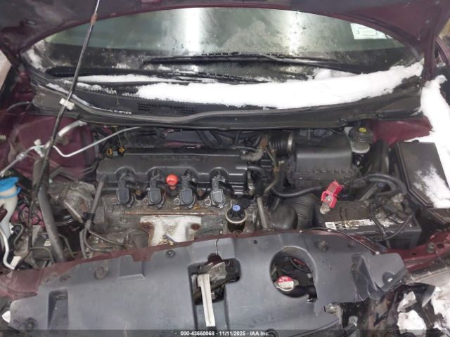 Honda Civic Ex Image 9