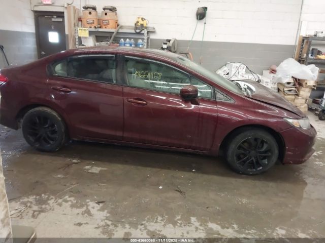 Honda Civic Ex Image 8