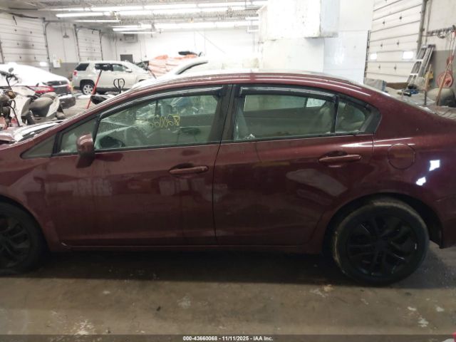 Honda Civic Ex Image 7