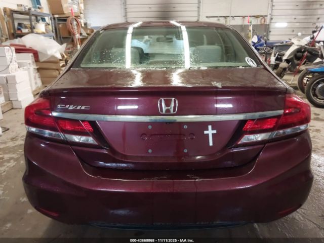 Honda Civic Ex Image 10