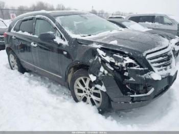  Salvage Cadillac XT5