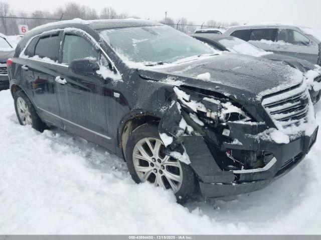  Salvage Cadillac XT5