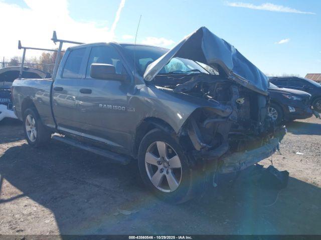  Salvage Ram 1500