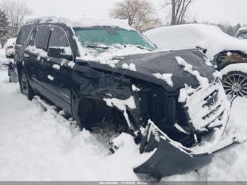  Salvage GMC Yukon