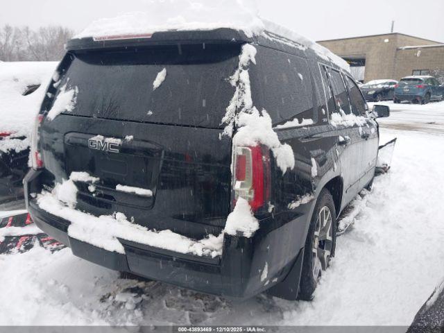 GMC Yukon Slt Image 3