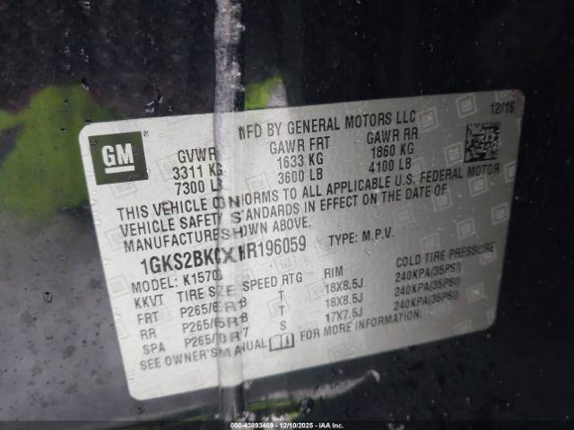 GMC Yukon Slt Image 6