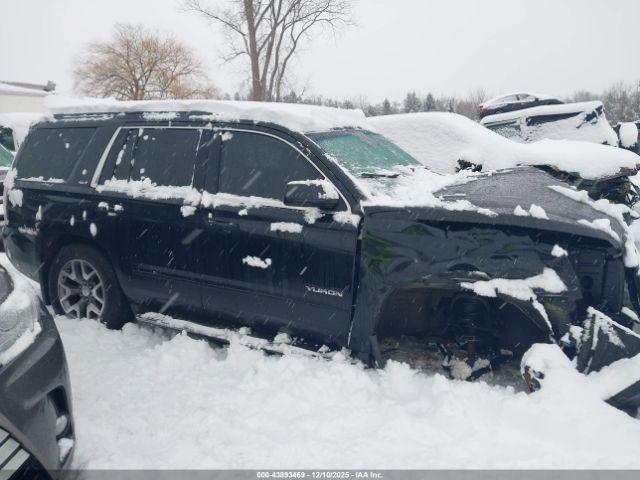 GMC Yukon Slt Image 17