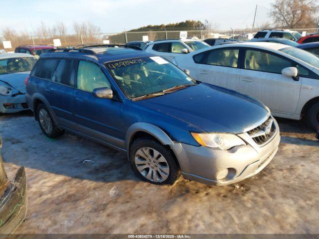  Salvage Subaru Outback