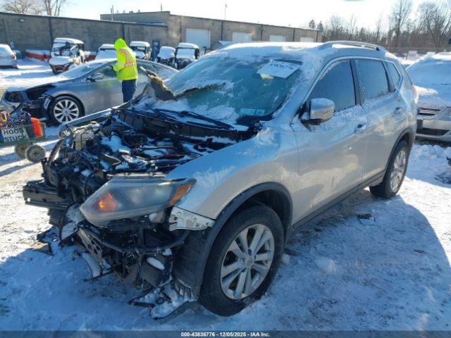 Nissan Rogue Sv Image 14