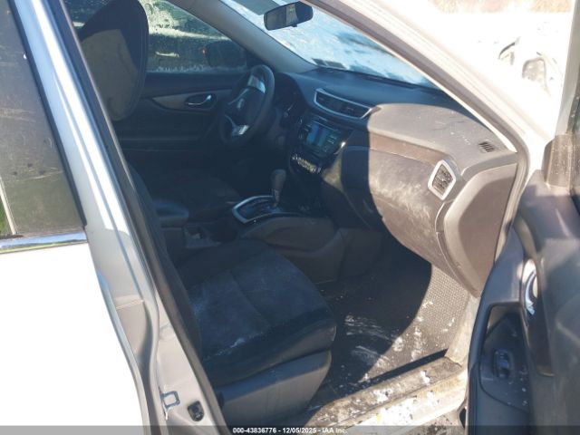 Nissan Rogue Sv Image 15